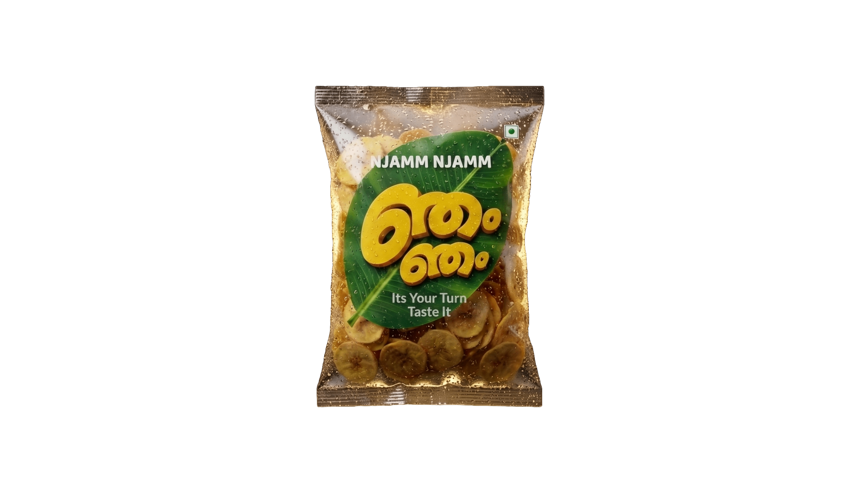 Njamm Njamm Premium Bag Packaging